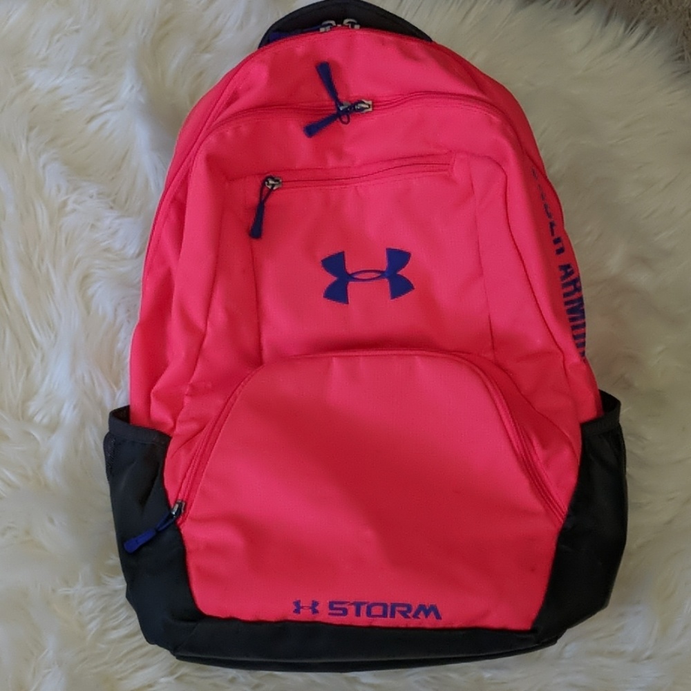 Under Armour Backpack; price negotiable